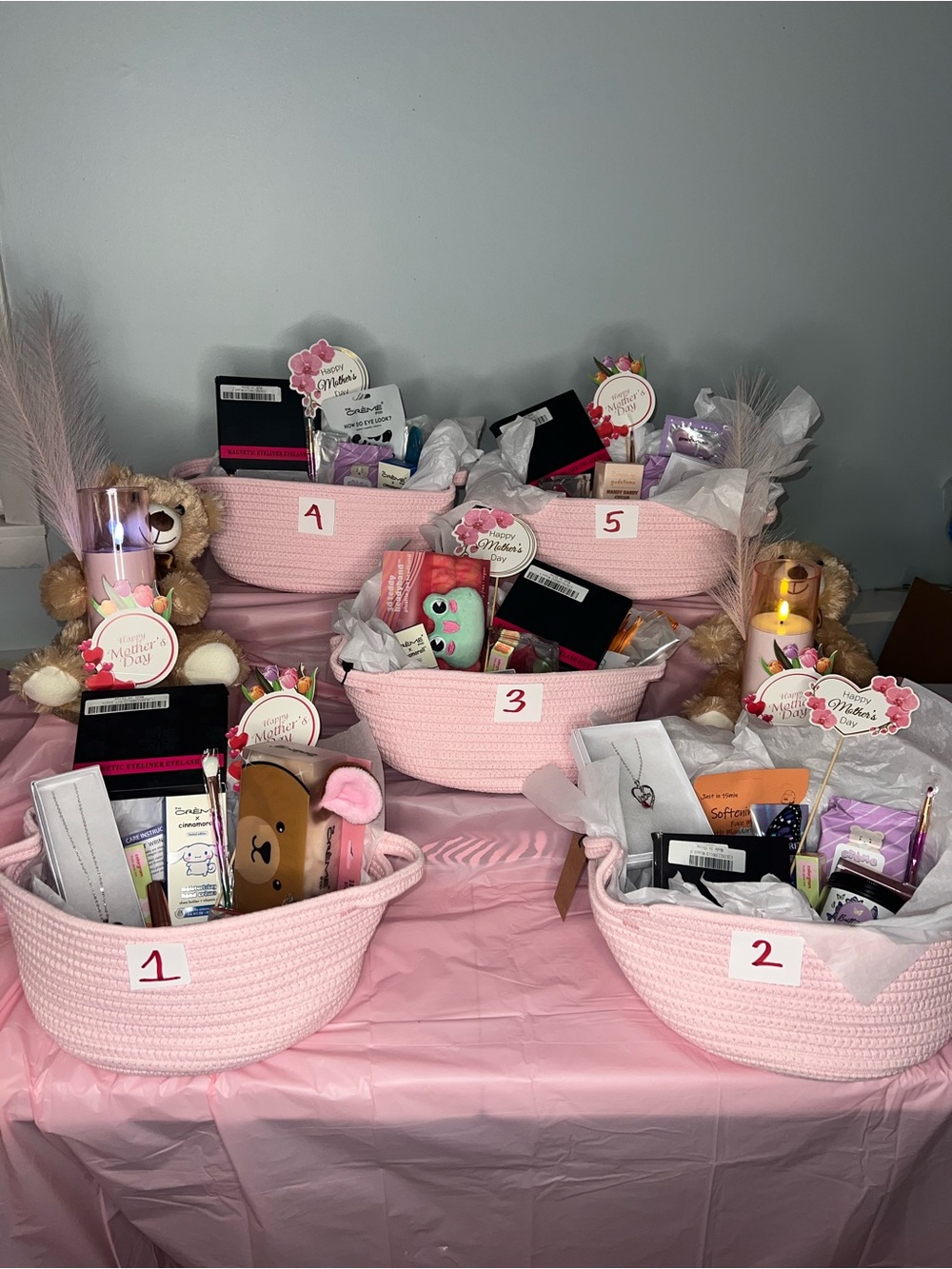 MOTHER’S DAY GIFT BASKET 🧺 The Perfect Gift for your MOM The Passions Way!